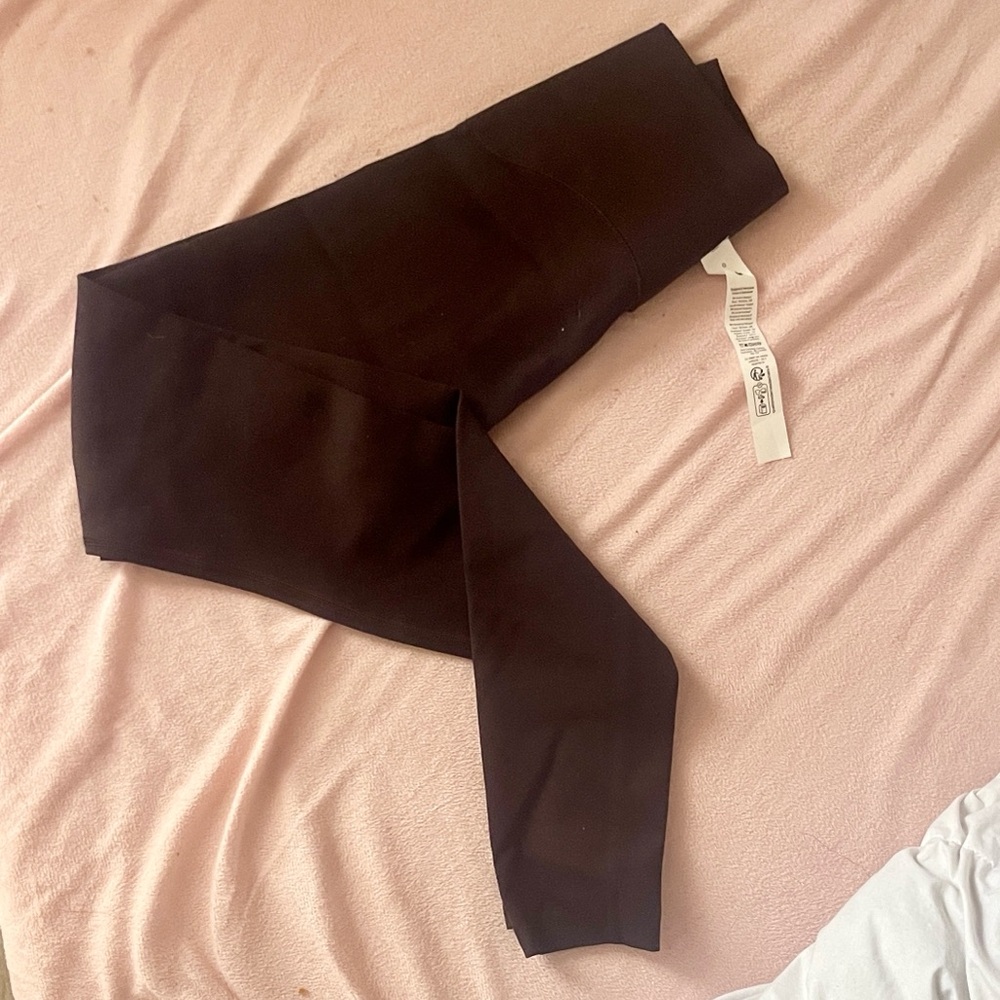 lululemon 7/8 leggings -Brown